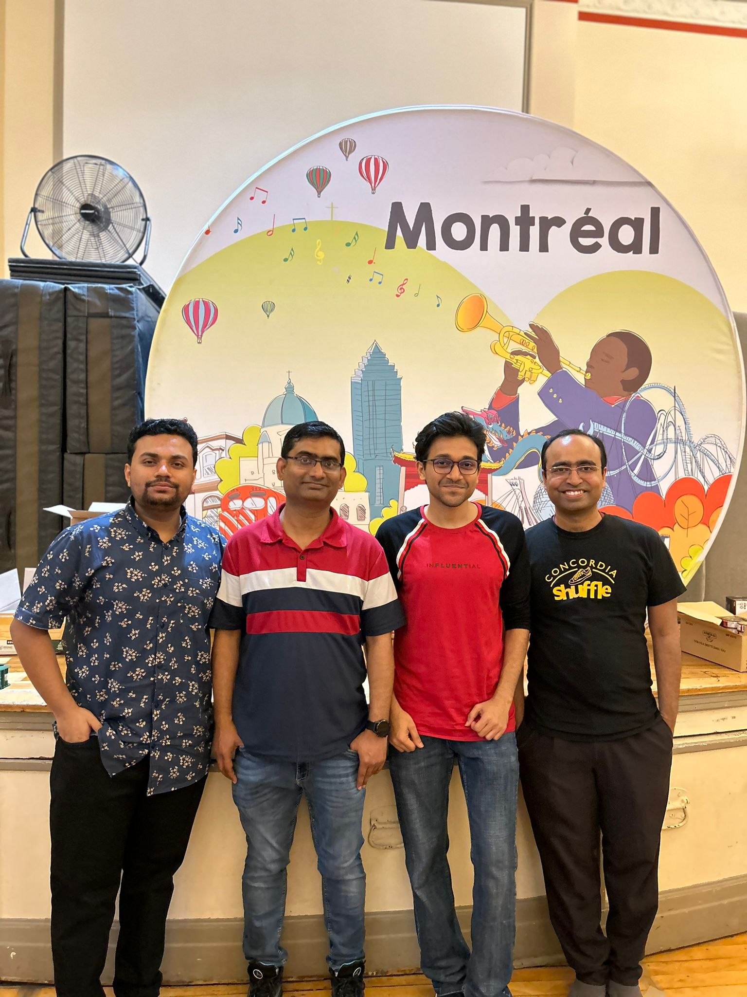 Volunteering at Solidarity Market